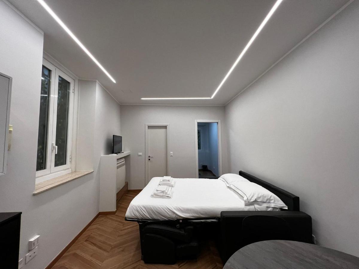 Brera Eleven Apartamento Milão Exterior foto