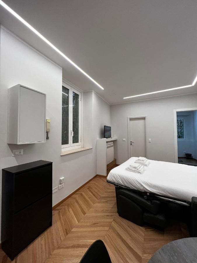 Brera Eleven Apartamento Milão Exterior foto